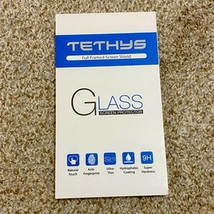 iPhone 11 Pro Max Glass Screen Protector 2 Pack